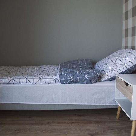 Apartament Przystan Ujście-Darłowskie Екстериор снимка