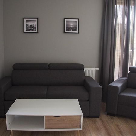 Apartament Przystan Ujście-Darłowskie Екстериор снимка