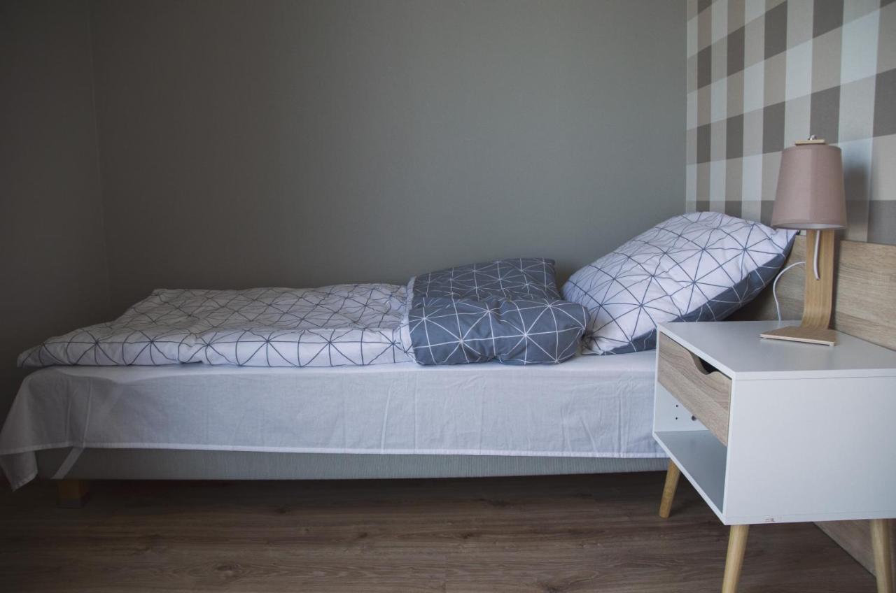 Apartament Przystan Ujście-Darłowskie Екстериор снимка